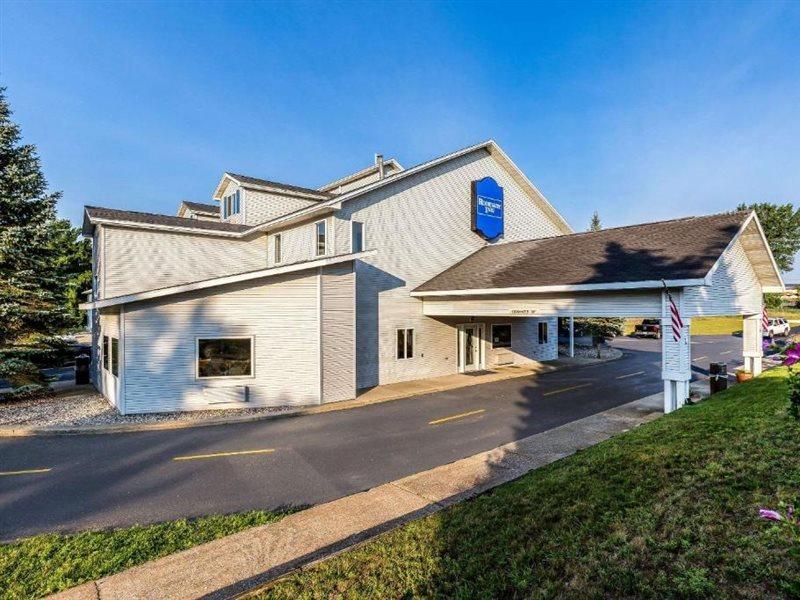 Mini-hôtel Rodeway Ludington