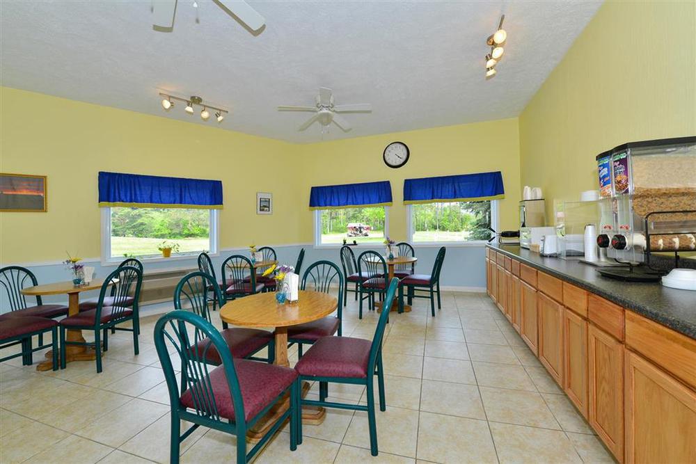 Rodeway Mini-hôtel Ludington
