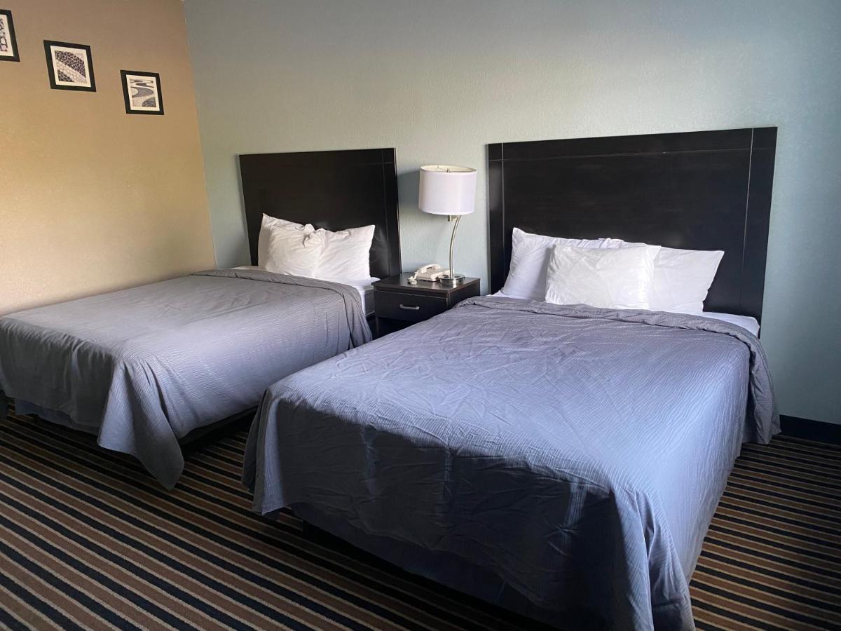 Mini-hôtel Rodeway Ludington
