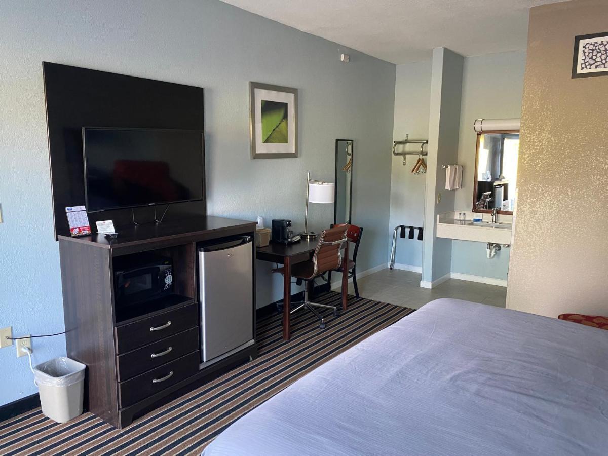 Mini-hôtel Rodeway Ludington