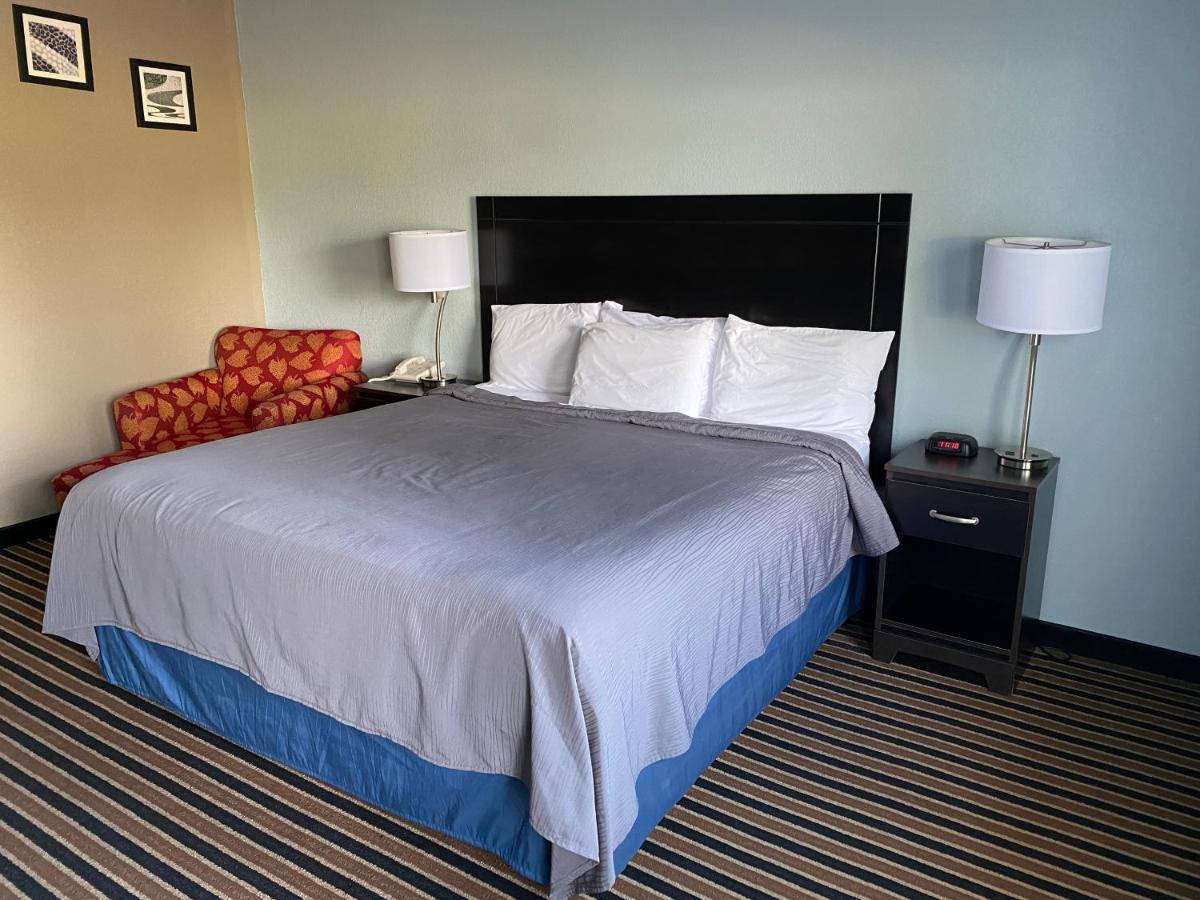 Mini-hôtel Rodeway Ludington