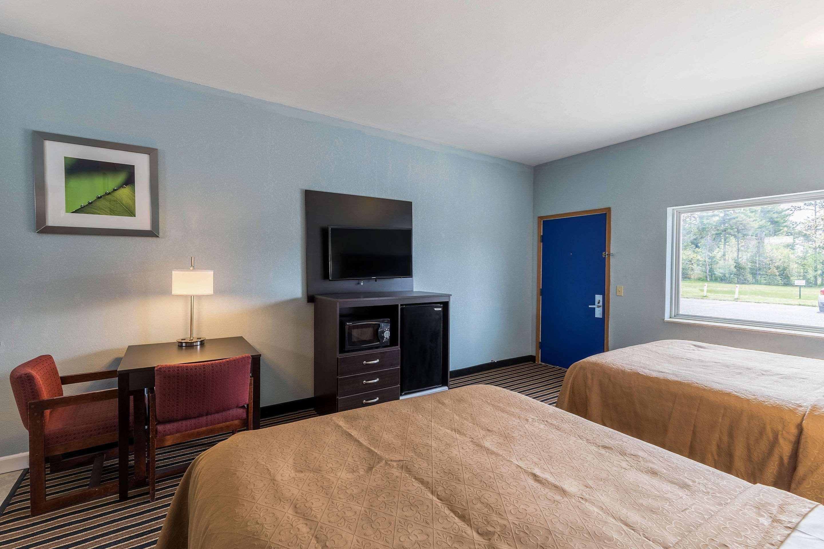 Rodeway Mini-hôtel Ludington