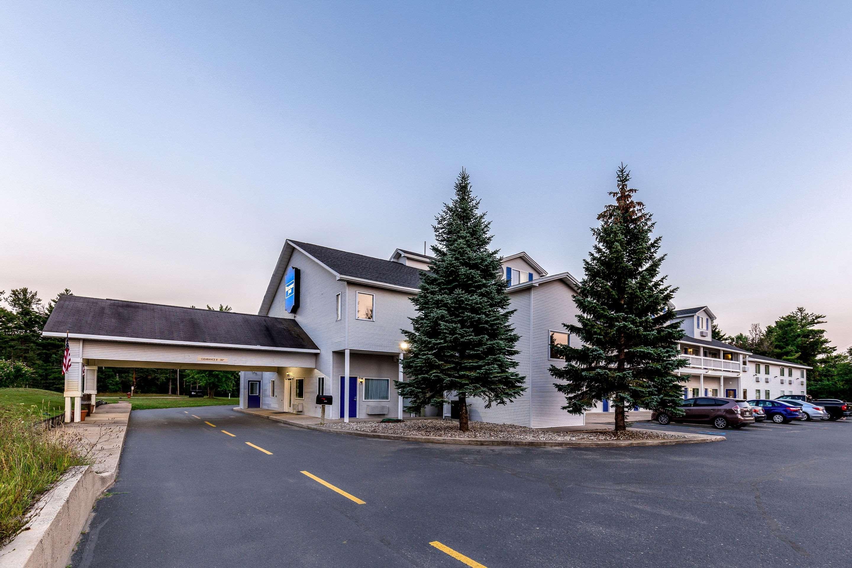 Mini-hôtel Rodeway Ludington