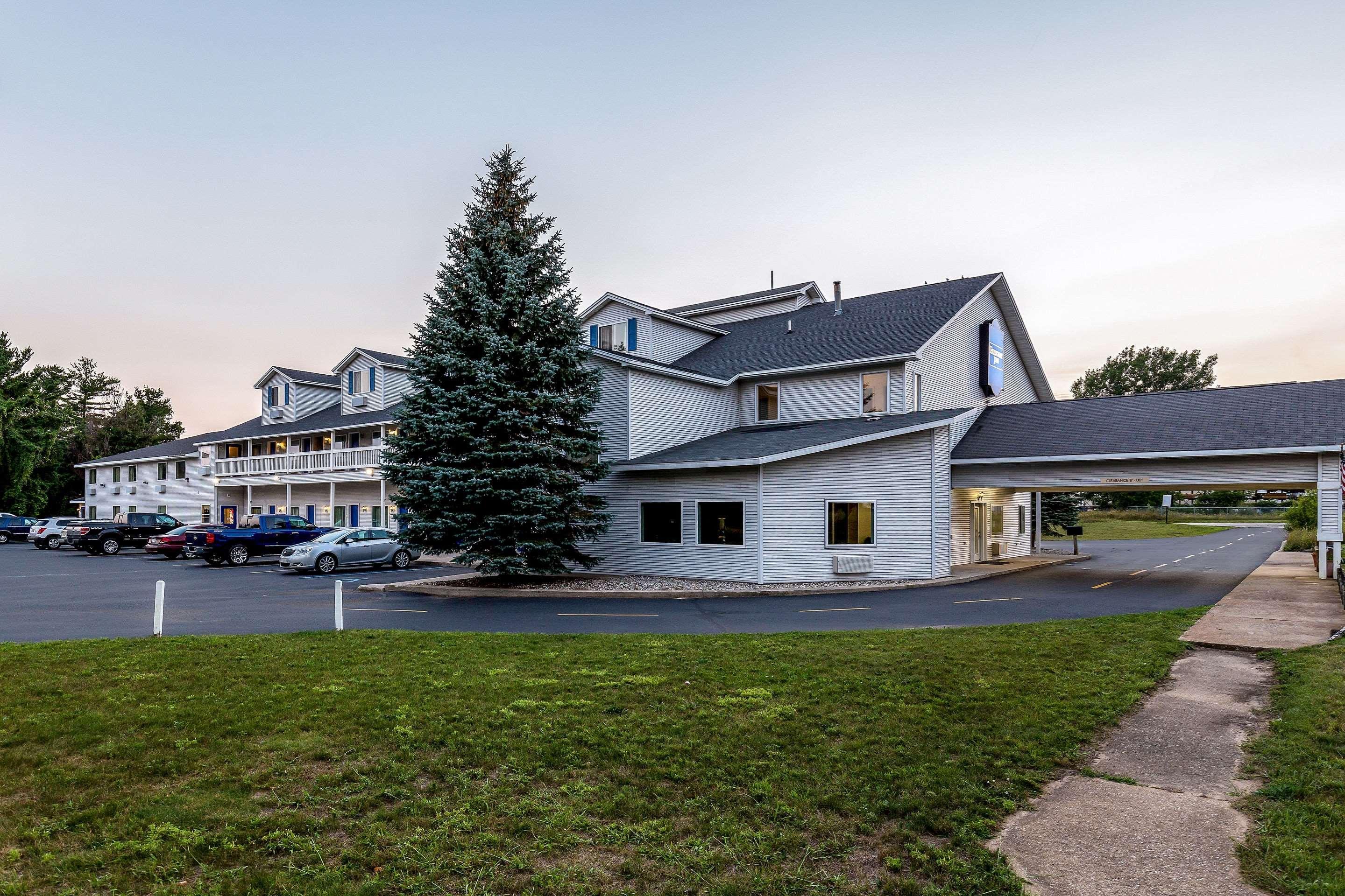 Mini-hôtel Rodeway Ludington