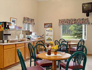 Rodeway Mini-hôtel Ludington
