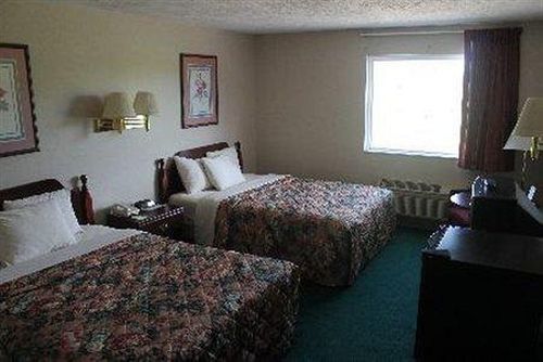 Rodeway 2* Ludington