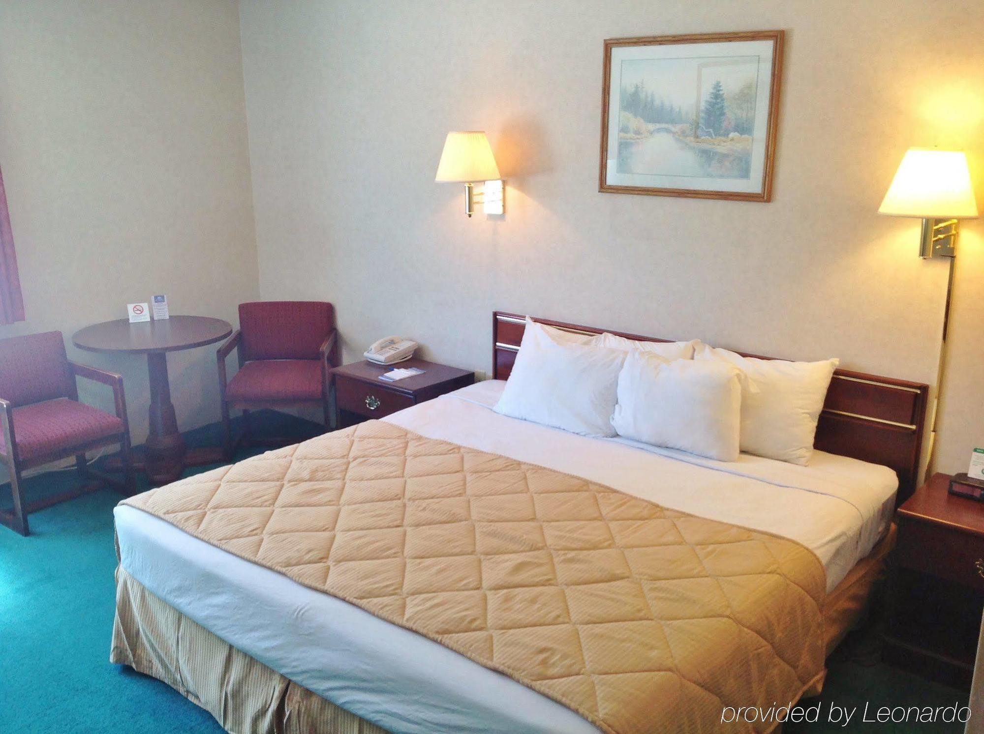 Mini-hôtel Rodeway 2*
