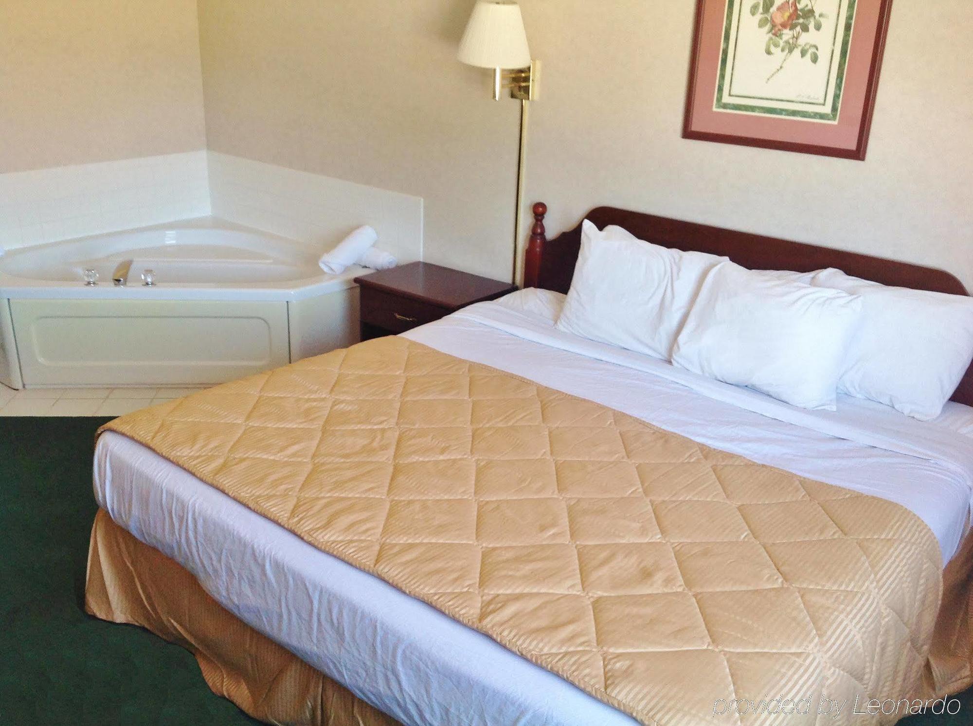 Rodeway Mini-hôtel Ludington
